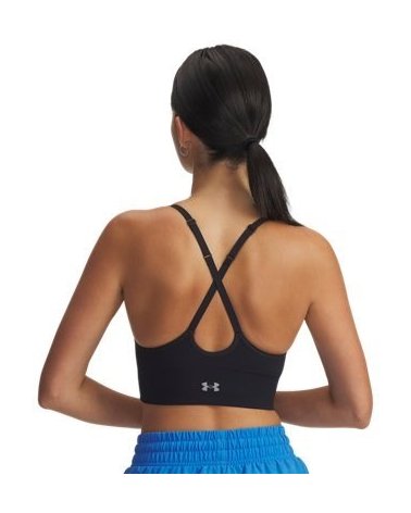 Under Armour reggiseno sportivo Vanish Seamless Low