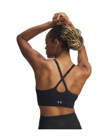 Under Armour reggiseno sportivo Vanish Seamless Low