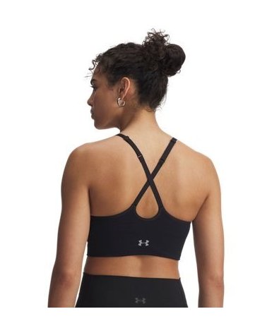 Under Armour reggiseno sportivo Vanish Seamless Low