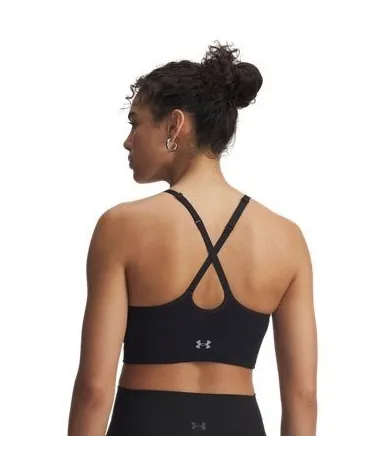 Under Armour Vanish Seamless Low Sports Bra