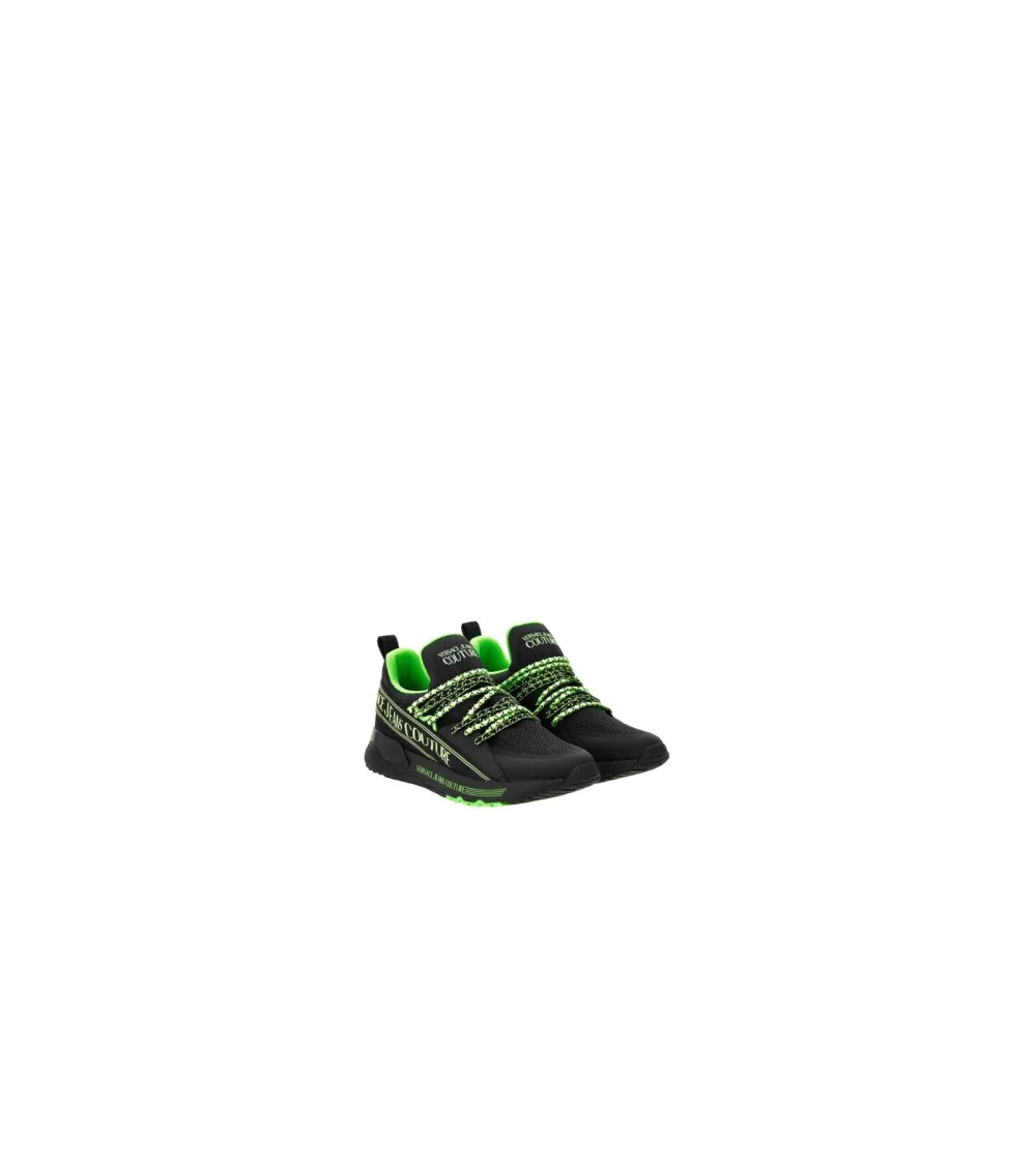 Zapatillas slip-on Versace Jeans