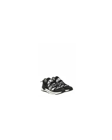 Versace Jeans low-top sneakers with laces