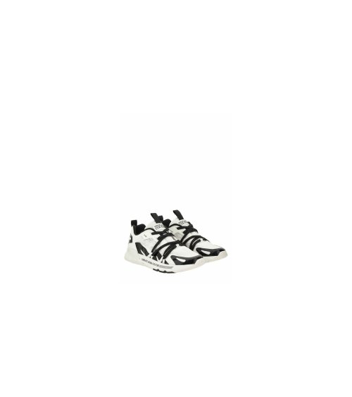 Sneakers alte Versace Jeans con lacci