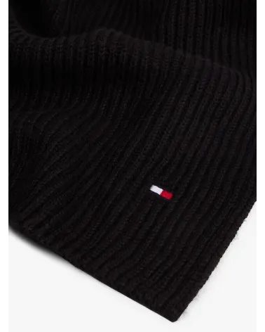 Écharpe à côtes Tommy Hilfiger