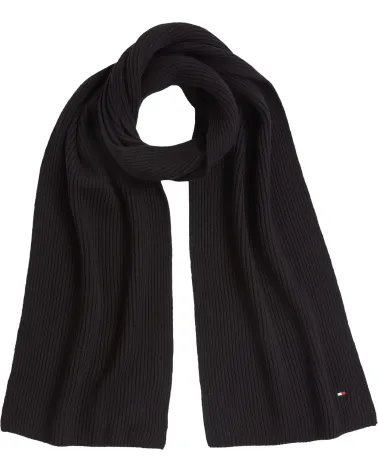 Ribbed scarf Tommy Hilfiger