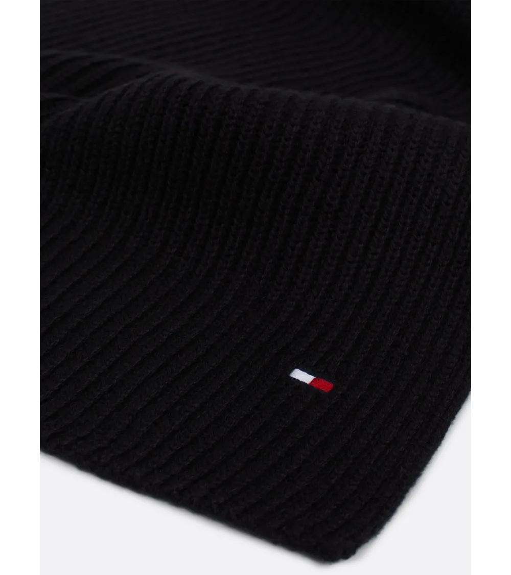 Écharpe à côtes Tommy Hilfiger