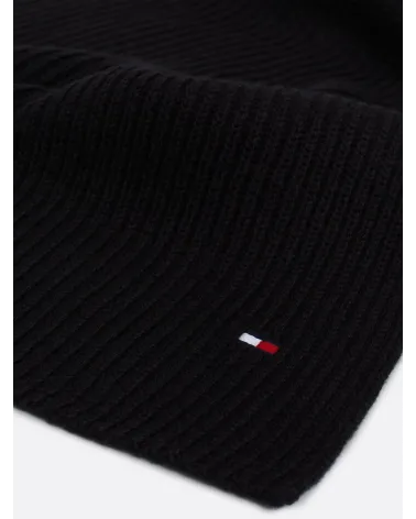 Bufanda de canalé Tommy Hilfiger