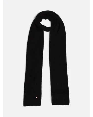 Bufanda de canalé Tommy Hilfiger