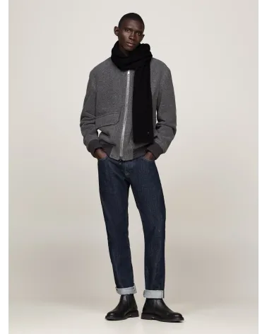 Sciarpa a costine Tommy Hilfiger