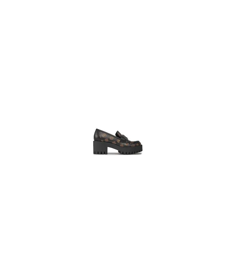 Mocassins Guess avec semelle épaisse