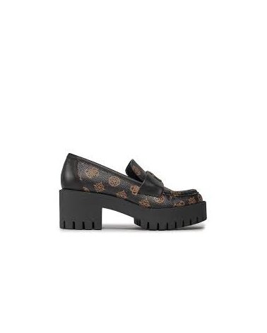 Guess loafers with thick sole