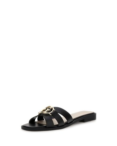 Guess flache Sandalen mit Riemen