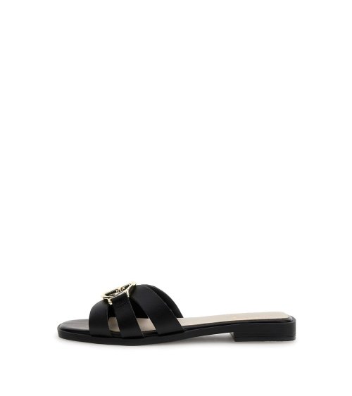 Guess sandalias planas con tiras
