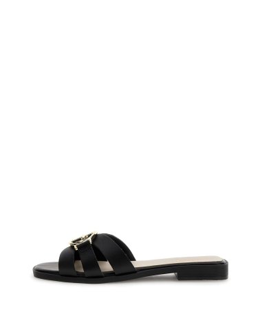 Guess flache Sandalen mit Riemen