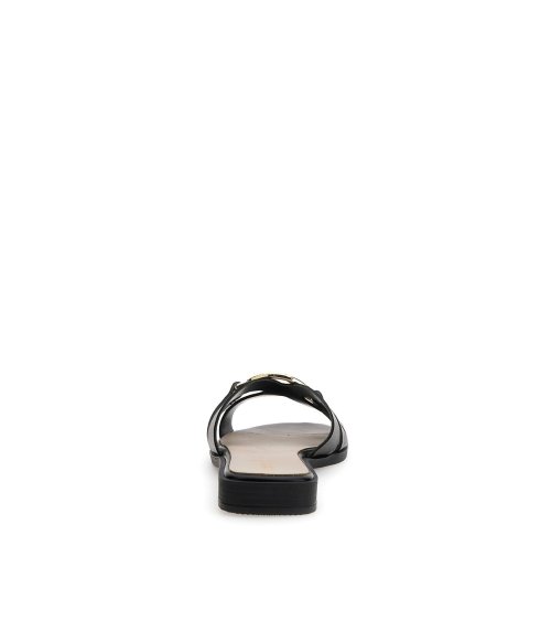 Guess flache Sandalen mit Riemen