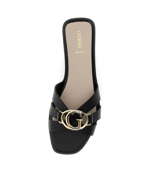 Guess sandalias planas con tiras