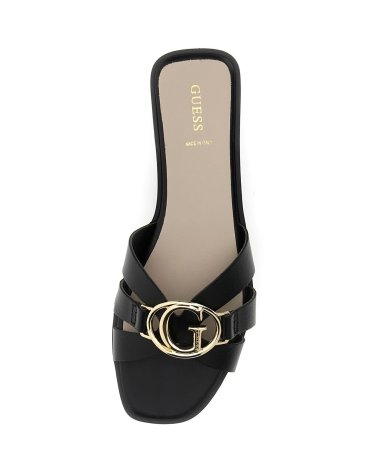 Guess sandalias planas con tiras