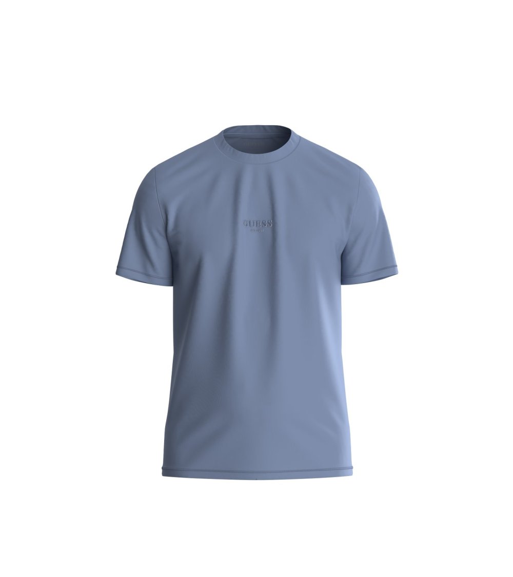 T-shirt Guess à manches courtes avec logo