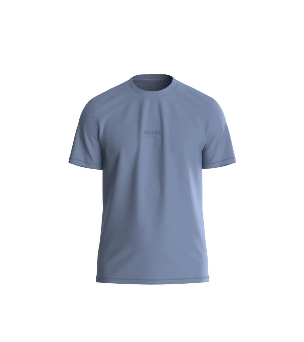 T-shirt Guess à manches courtes avec logo