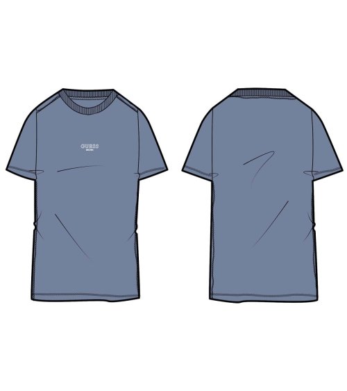 Guess T-Shirt mit Logo