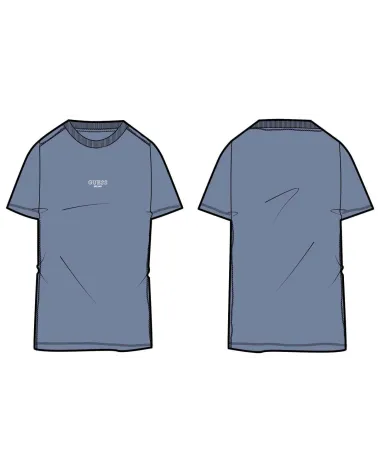 Guess short sleeve T-shirt with logo