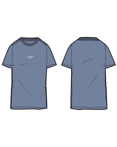 Guess T-Shirt mit Logo