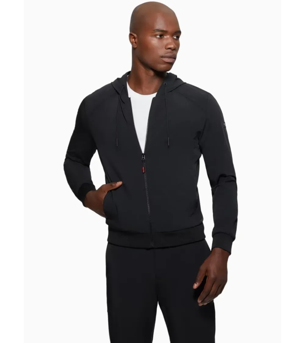 Guess hoodie with zip