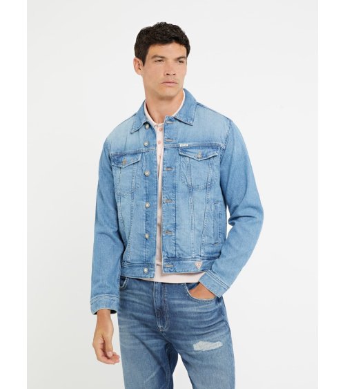 Guess Chaqueta de denim