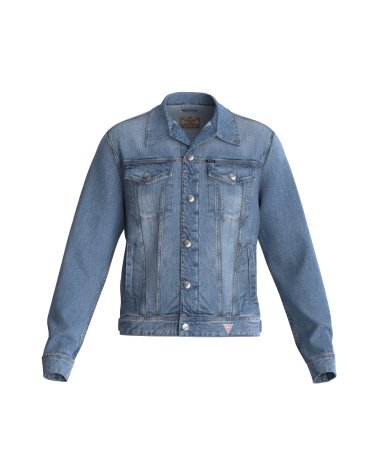 Guess Chaqueta de denim