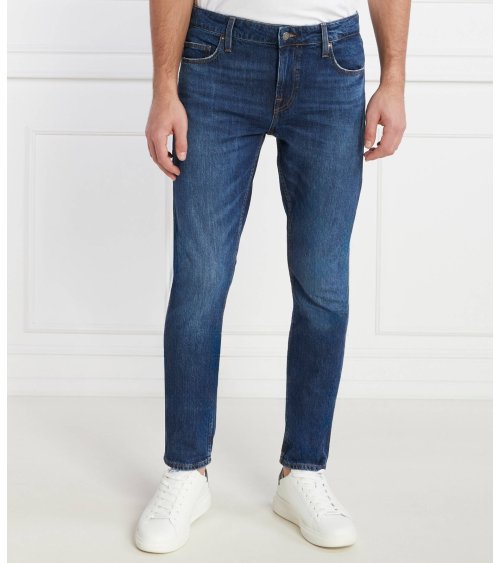 Slim Fit Guess Jeans mit fünf Taschen
