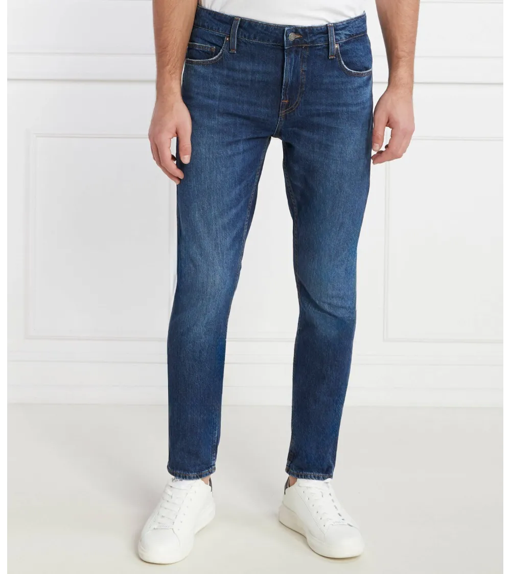 Jeans slim fit Guess à cinq poches