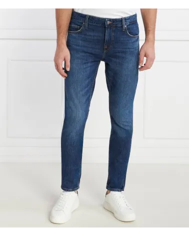 Jeans slim fit Guess à cinq poches