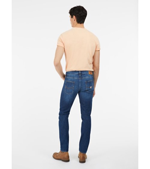 Jeans slim fit Guess à cinq poches