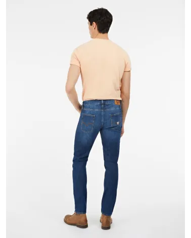 Guess slim fit five-pocket jeans