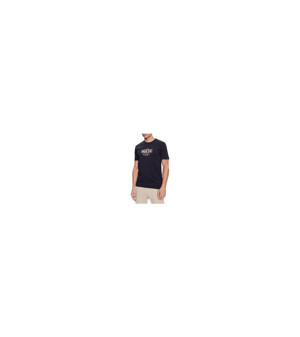 Guess T-Shirt mit kurzen Ärmeln und Druck