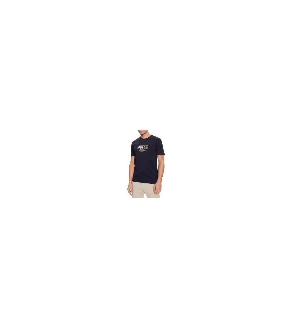Guess short-sleeve T-shirt with print