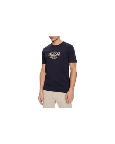 Guess short-sleeve T-shirt with print