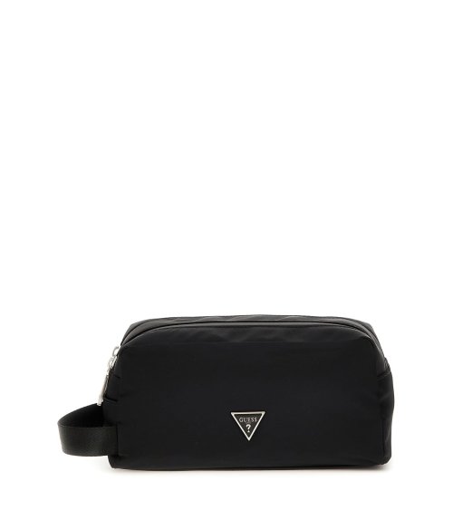 Portafoglio Guess Certosa con chiusura zip