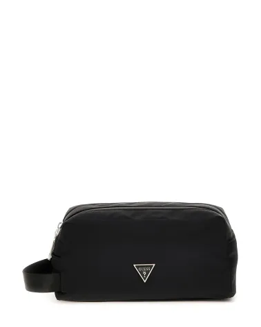 Guess Certosa Wallet with Zip Closure