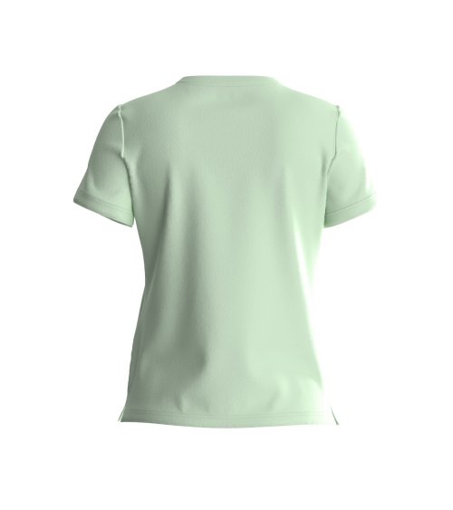 Guess camiseta logo triangular