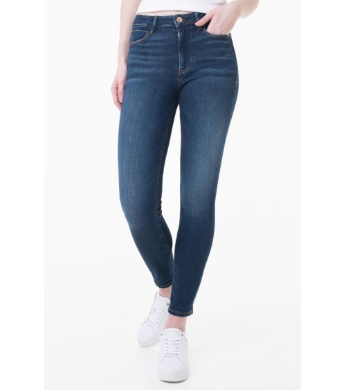 Jeans ajustados Guess con cinco bolsillos