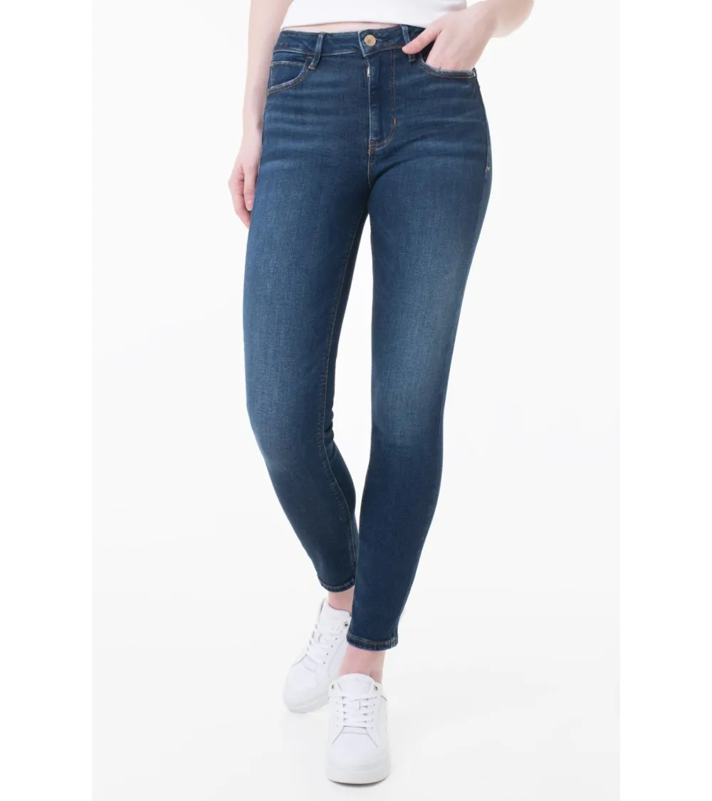 Jeans skinny Guess à cinq poches
