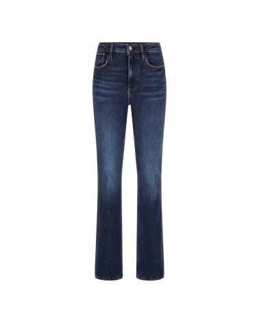 Jeans ajustados Guess con cinco bolsillos
