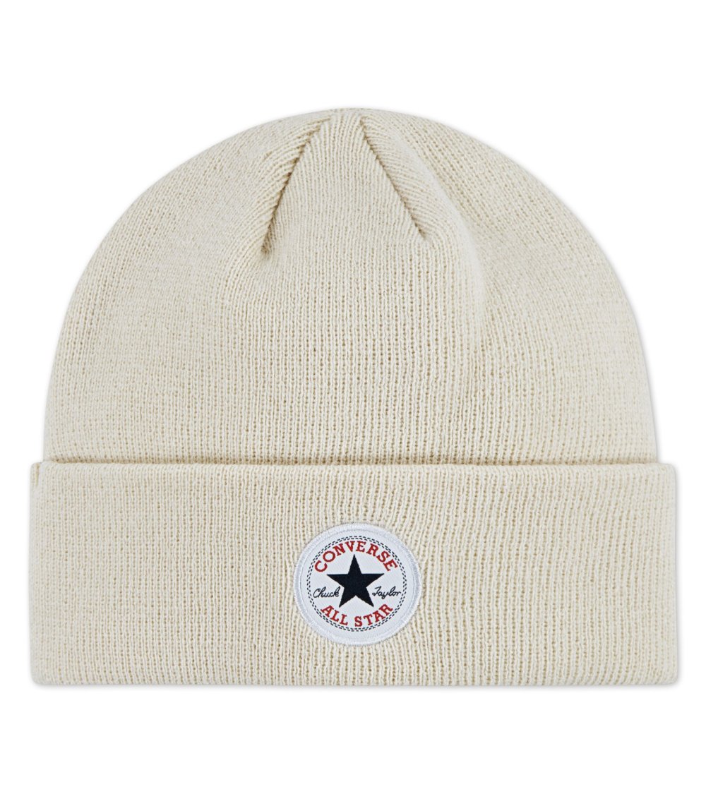 Converse berretto a cuffia con logo