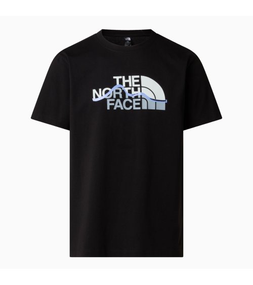 T-shirt a maniche corte The North Face