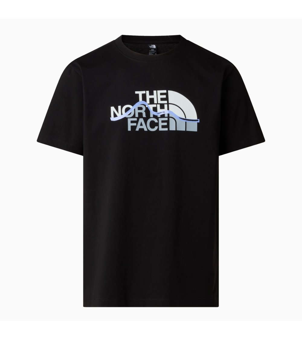 Camiseta de Manga Corta The North Face
