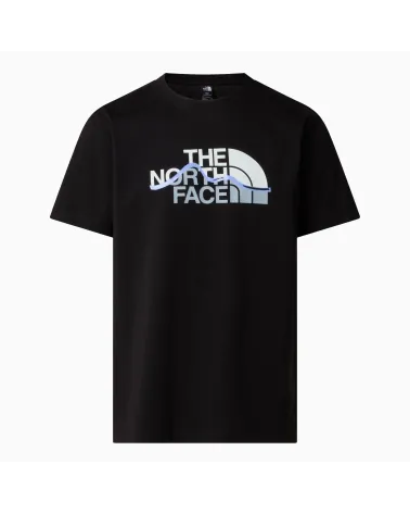 T-shirt à manches courtes The North Face