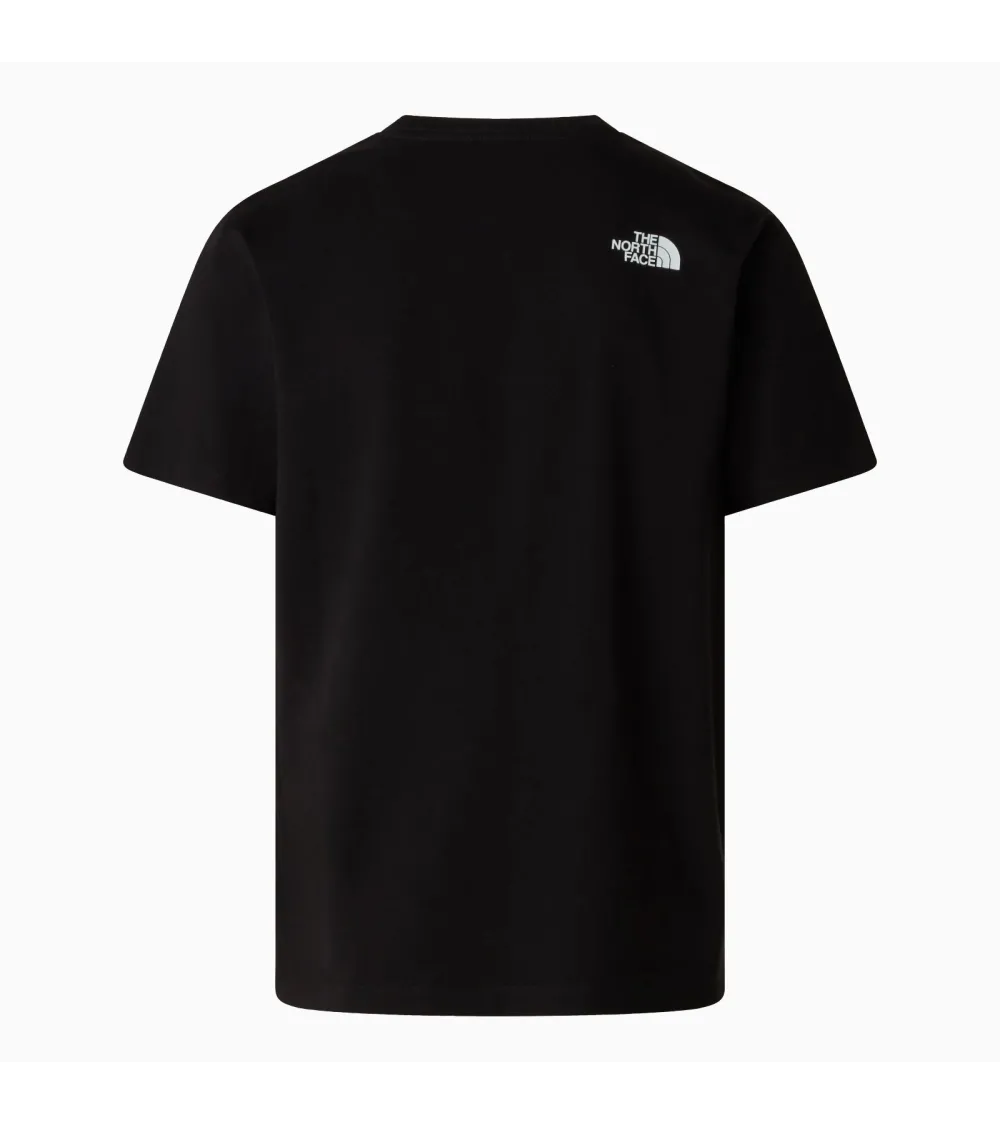 Camiseta de Manga Corta The North Face