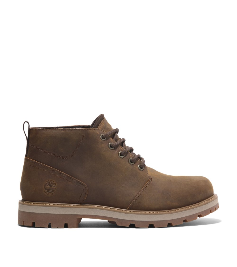 Stivaletti Timberland stringati waterproof
