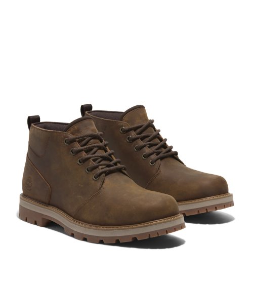 Stivaletti Timberland stringati waterproof